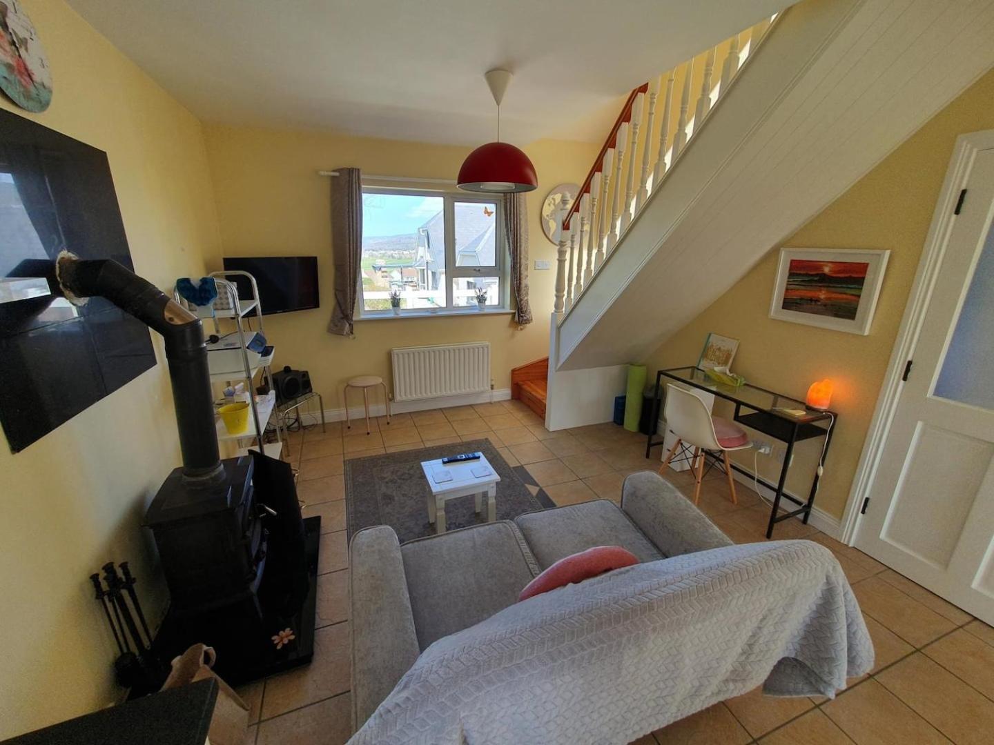 Quiet 2-Bedroom Buncrana Home Exterior foto