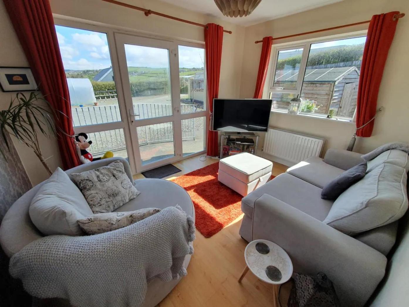 Quiet 2-Bedroom Buncrana Home Exterior foto